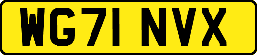 WG71NVX
