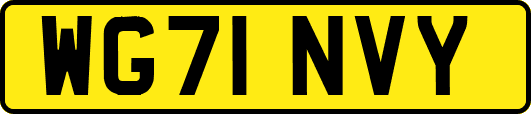 WG71NVY