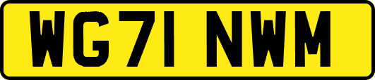 WG71NWM
