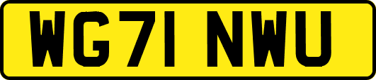 WG71NWU