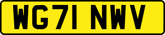 WG71NWV