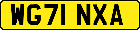 WG71NXA