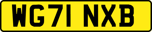 WG71NXB