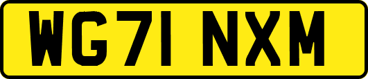 WG71NXM