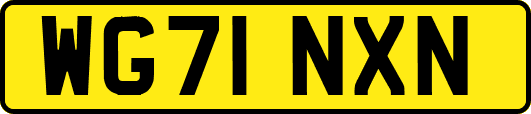WG71NXN