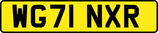 WG71NXR