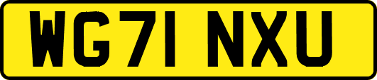 WG71NXU