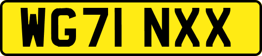 WG71NXX