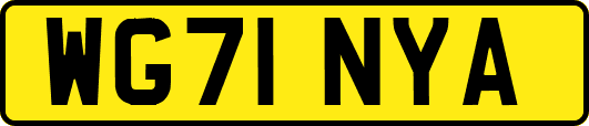 WG71NYA