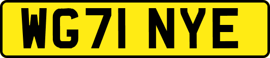 WG71NYE