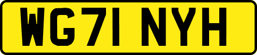 WG71NYH