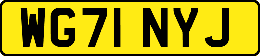 WG71NYJ