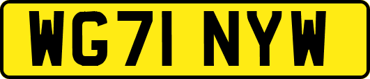 WG71NYW