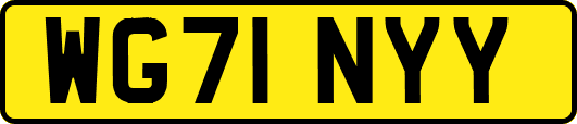 WG71NYY