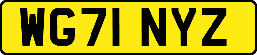 WG71NYZ