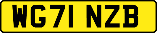 WG71NZB