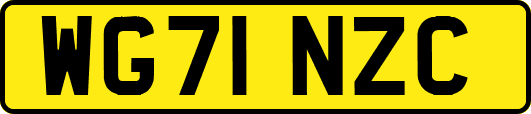 WG71NZC