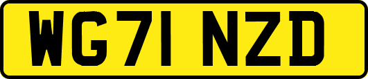 WG71NZD
