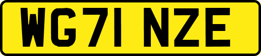 WG71NZE