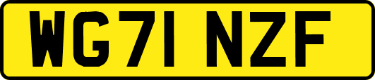 WG71NZF