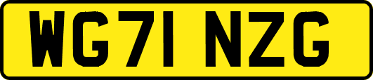 WG71NZG