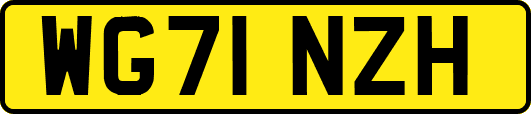 WG71NZH