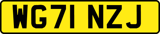 WG71NZJ