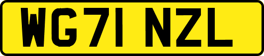 WG71NZL