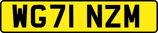 WG71NZM