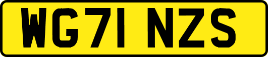 WG71NZS