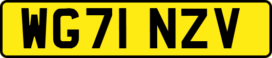 WG71NZV