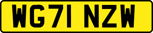 WG71NZW