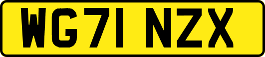 WG71NZX