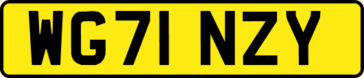 WG71NZY