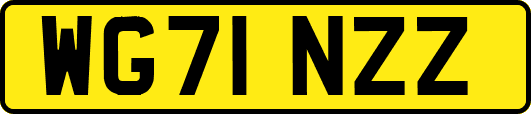 WG71NZZ