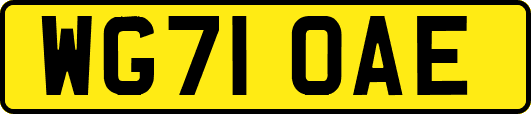 WG71OAE