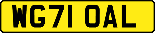 WG71OAL