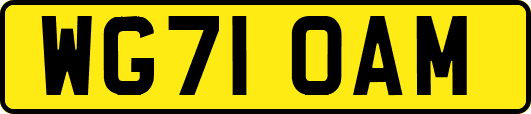 WG71OAM