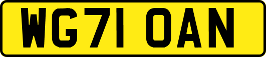 WG71OAN
