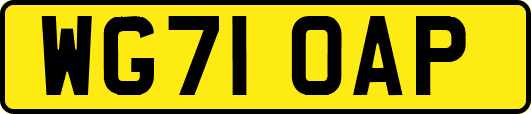WG71OAP