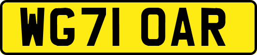 WG71OAR