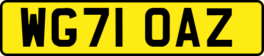 WG71OAZ