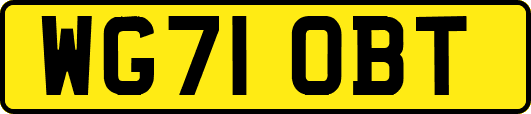 WG71OBT