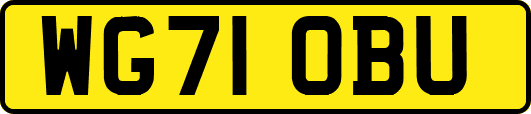 WG71OBU