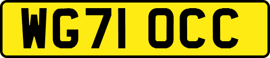 WG71OCC