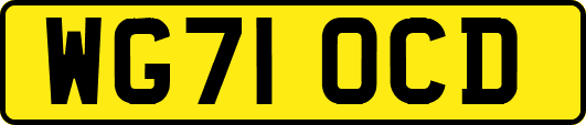 WG71OCD