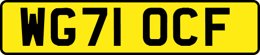 WG71OCF