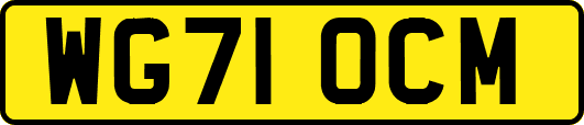 WG71OCM