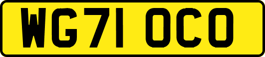 WG71OCO