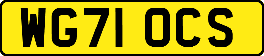 WG71OCS